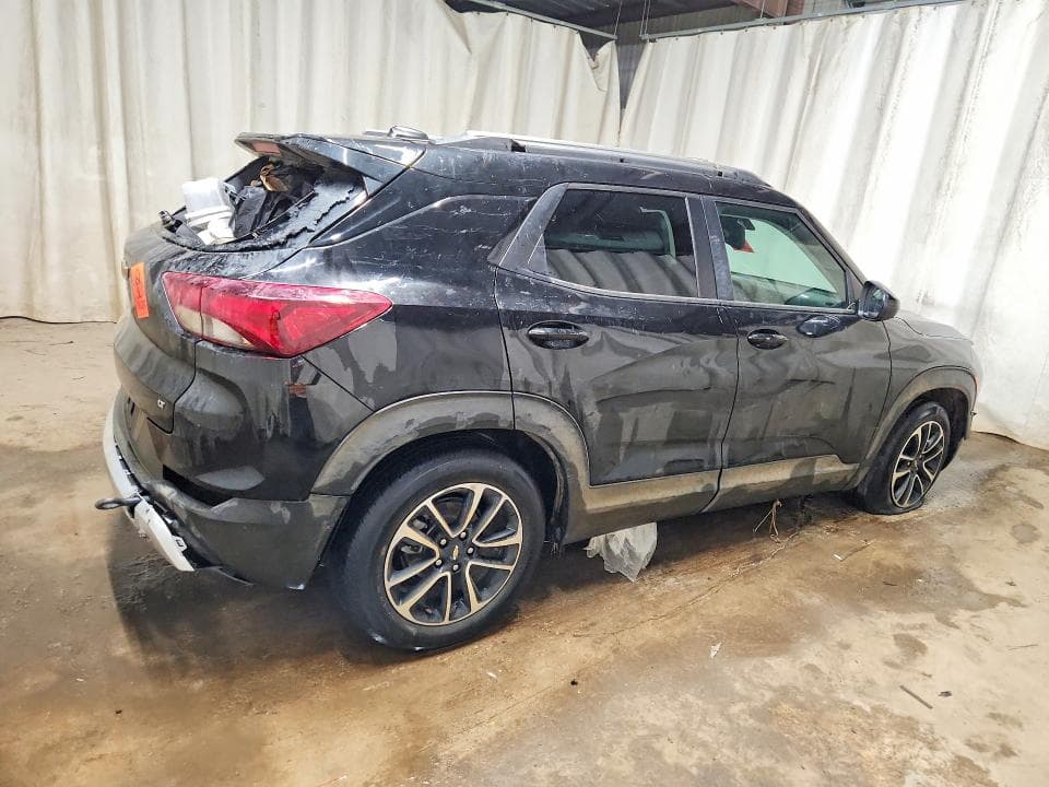 2025 CHEVROLET TRAILBLAZER LT 3