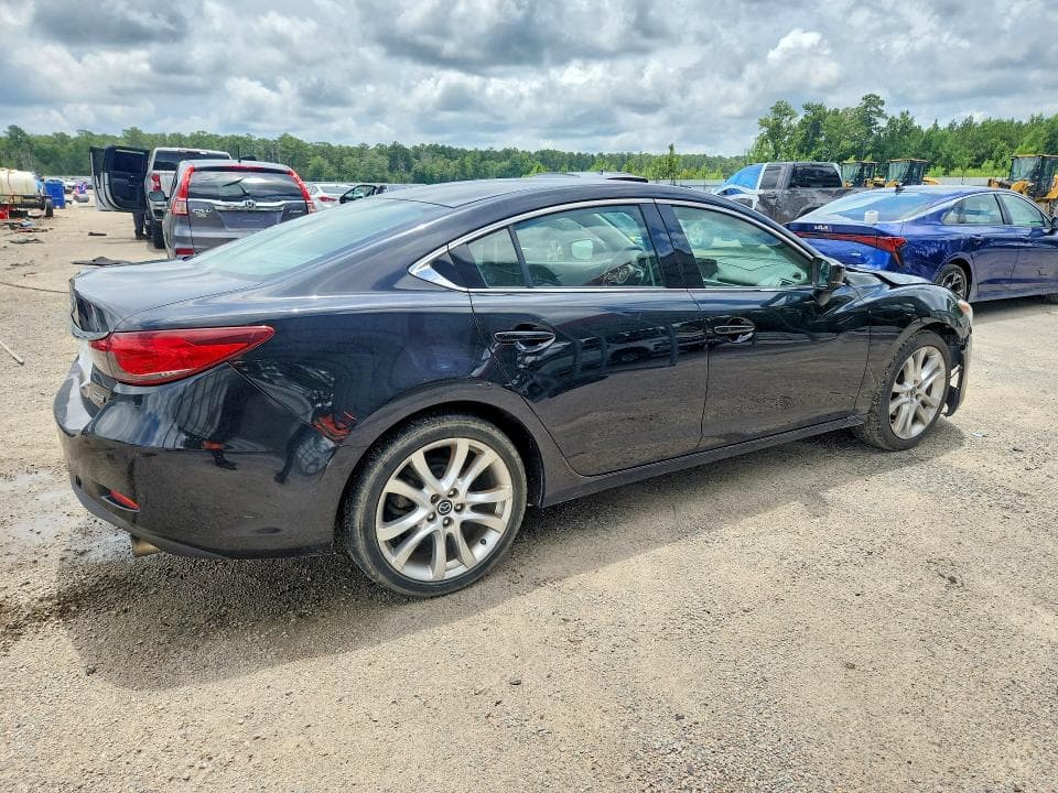 2017 MAZDA 6 TOURING 3