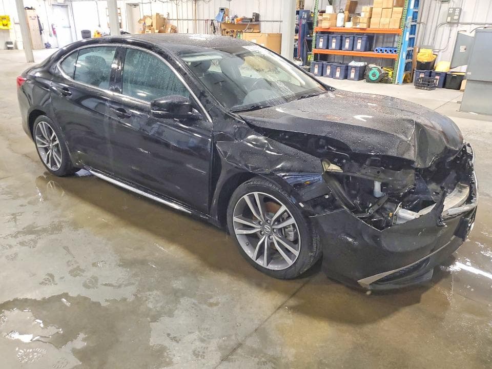 2019 ACURA TLX TECHNOLOGY 4