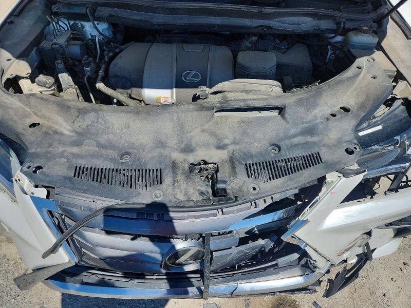 2018 LEXUS RX 350 L 11