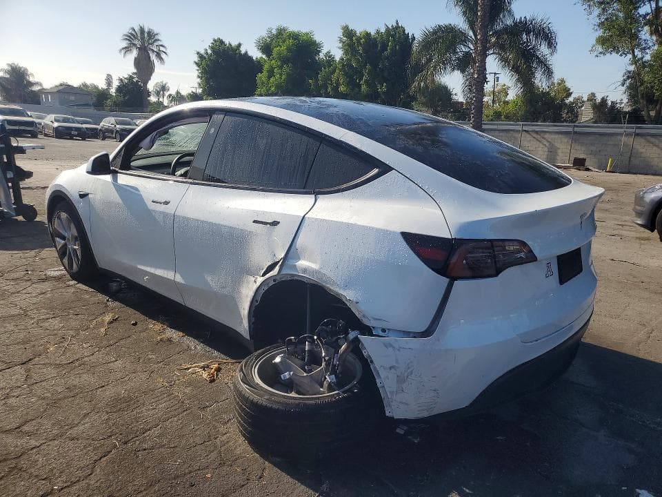 2024 TESLA MODEL Y 2
