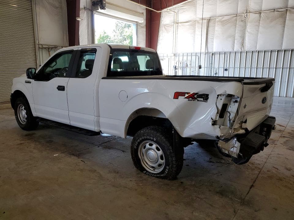 2019 FORD F150 SUPER CAB 2