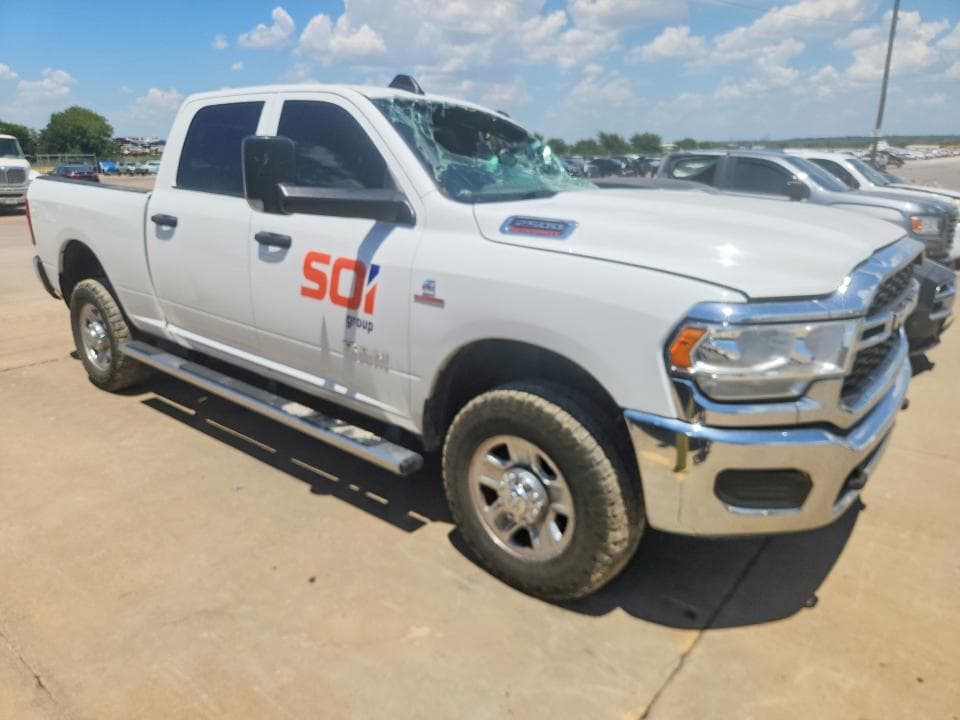 2022 RAM 2500 TRADESMAN 4