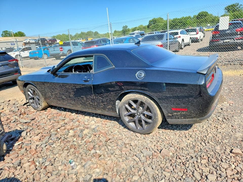 2019 DODGE CHALLENGER GT 2