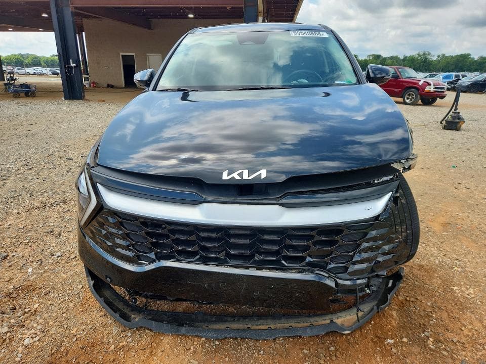 2023 KIA SPORTAGE EX 5