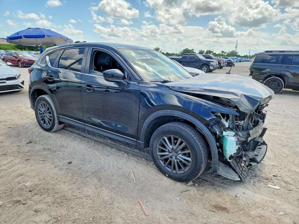 2021 MAZDA CX-5 TOURING 4