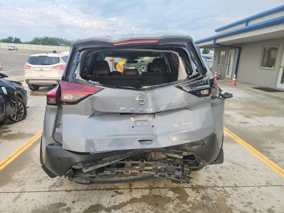 2023 NISSAN ROGUE SL 6