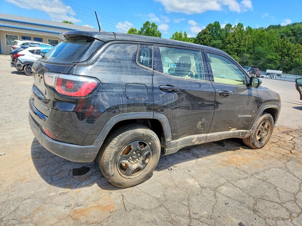 2018 JEEP COMPASS SPORT 3