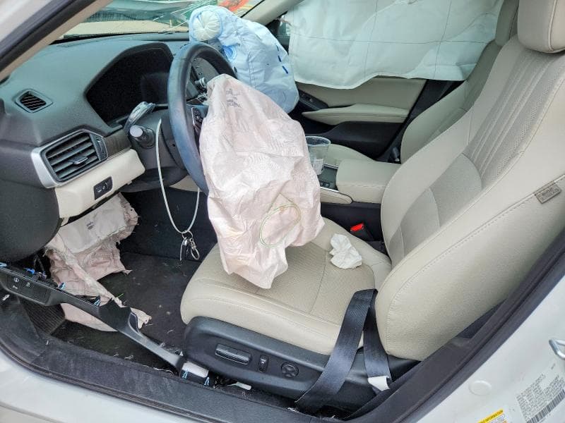 2021 HONDA ACCORD EXL 7
