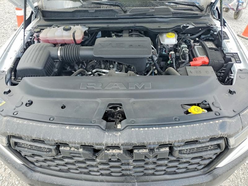 2025 RAM 1500 TRADESMAN 11