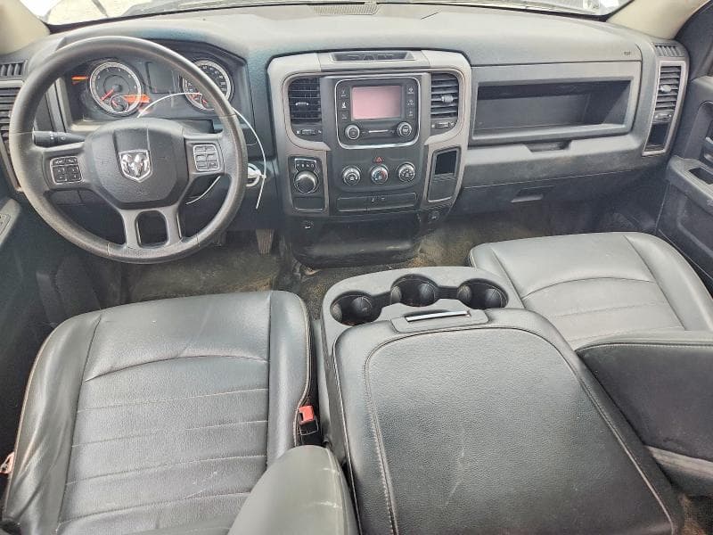 2021 RAM 1500 CLASSIC TRADESMAN 8