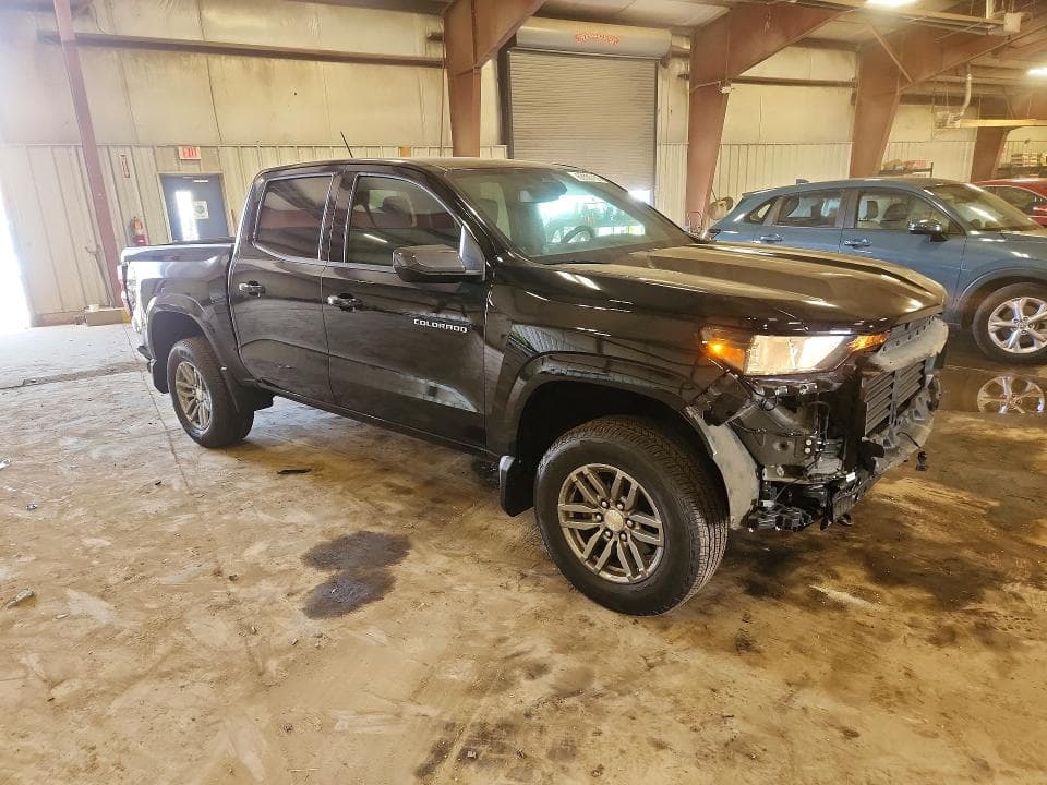 2024 CHEVROLET COLORADO LT 4