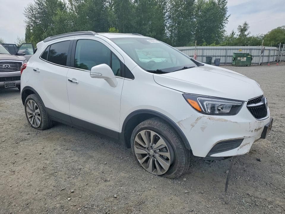 2017 BUICK ENCORE PREFERRED 4