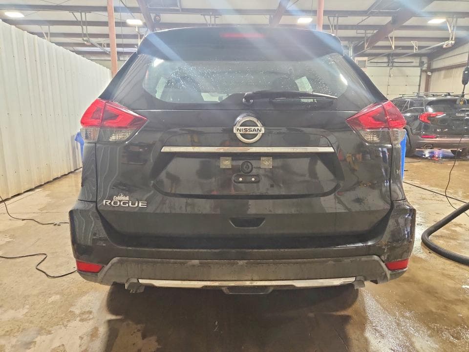 2018 NISSAN ROGUE S 6