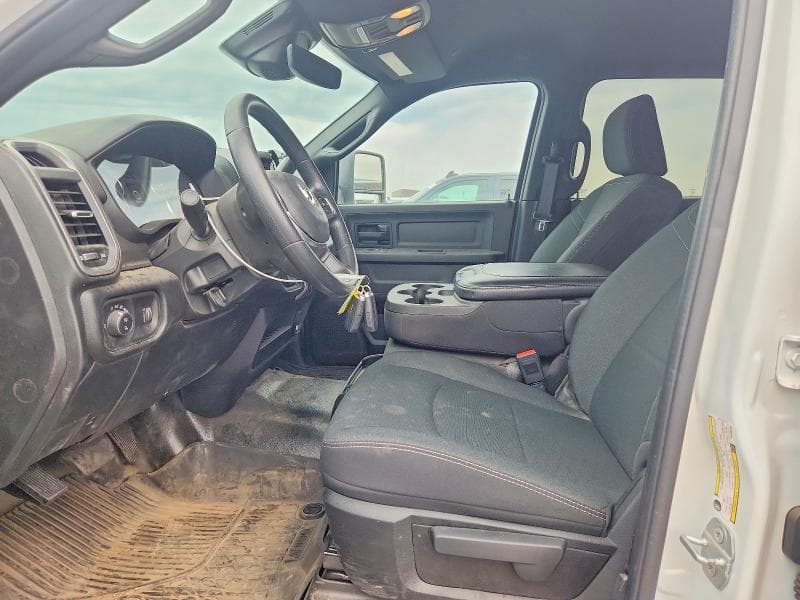 2026 RAM 2500 TRADESMAN 7