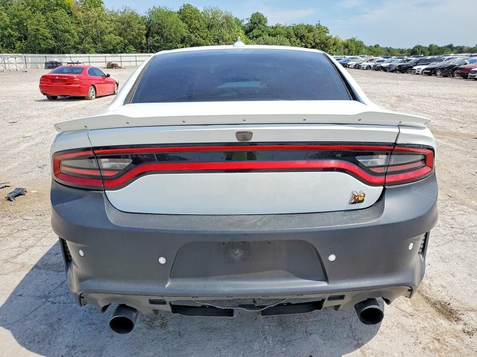 2018 DODGE CHARGER 6
