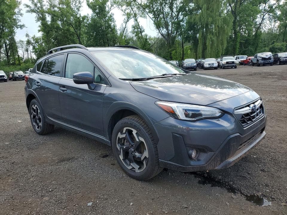 2021 SUBARU CROSSTREK LIMITED 4