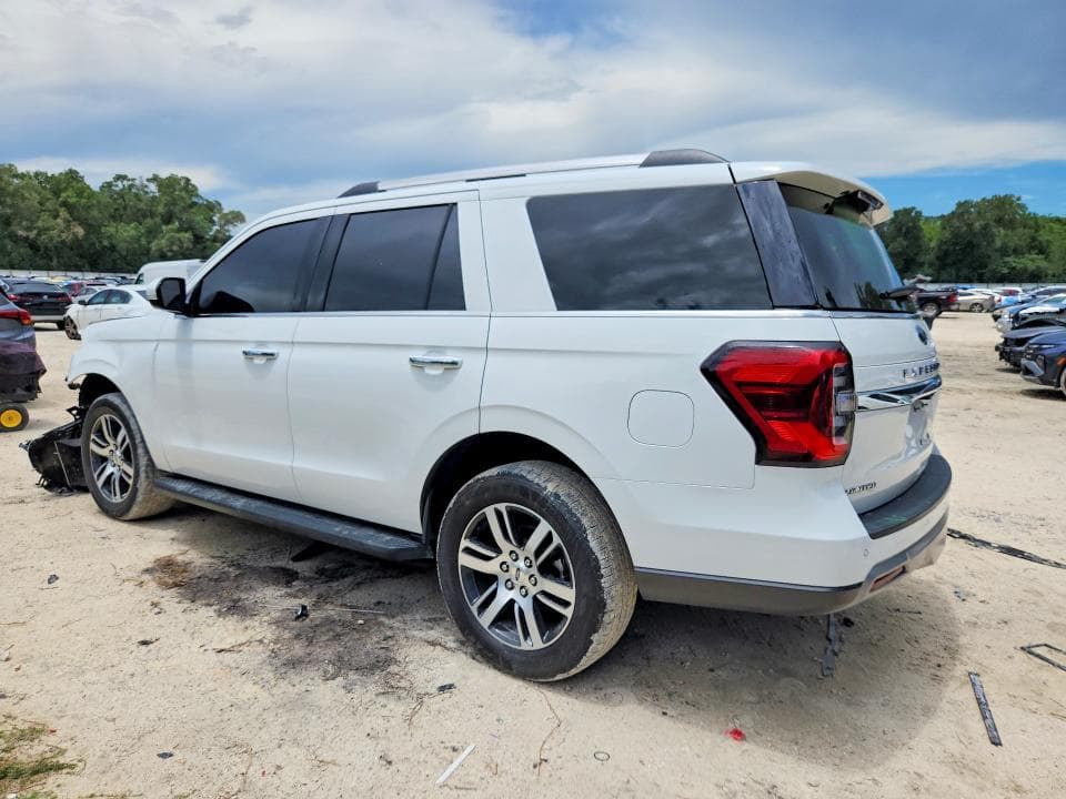 2024 FORD EXPEDITION LIMITED 2