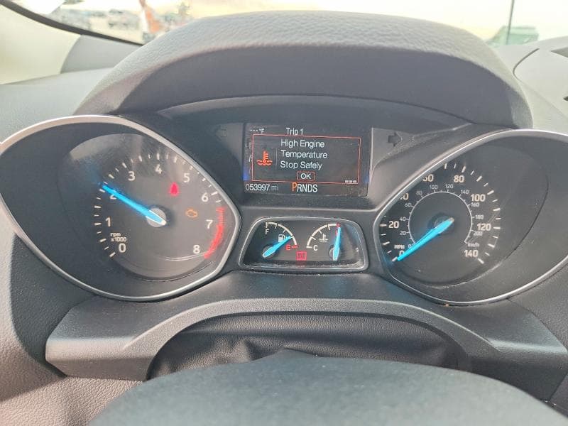 2017 FORD ESCAPE SE 9