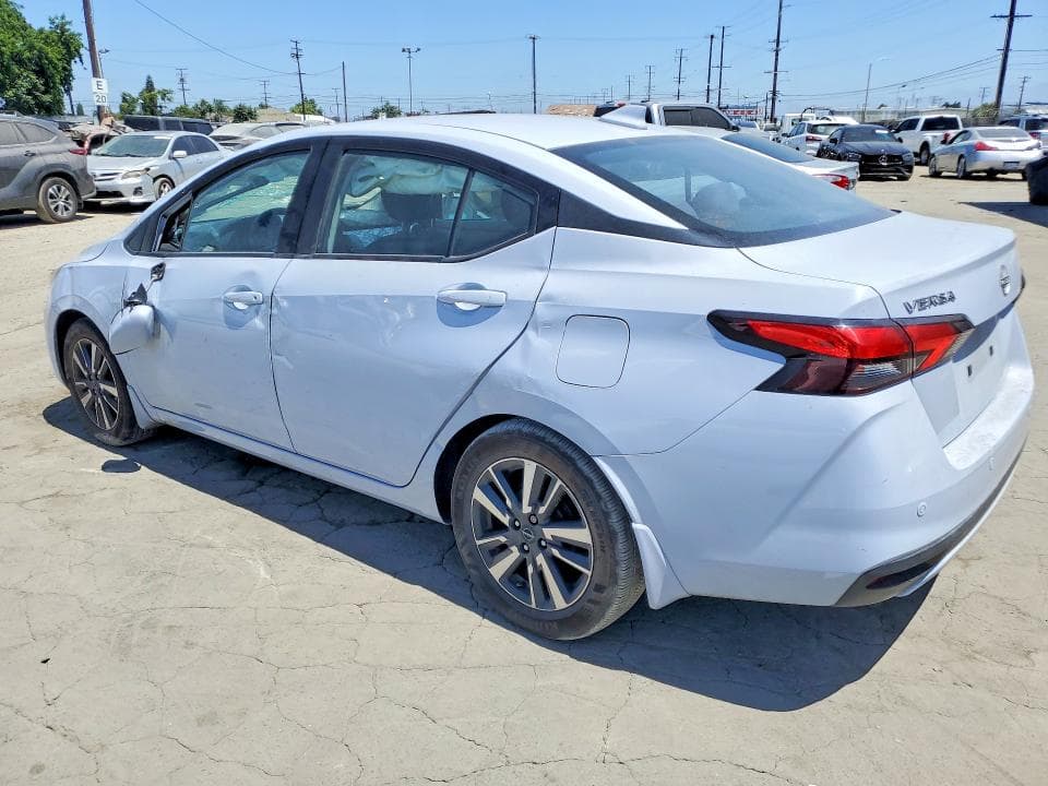 2024 NISSAN VERSA SV 2
