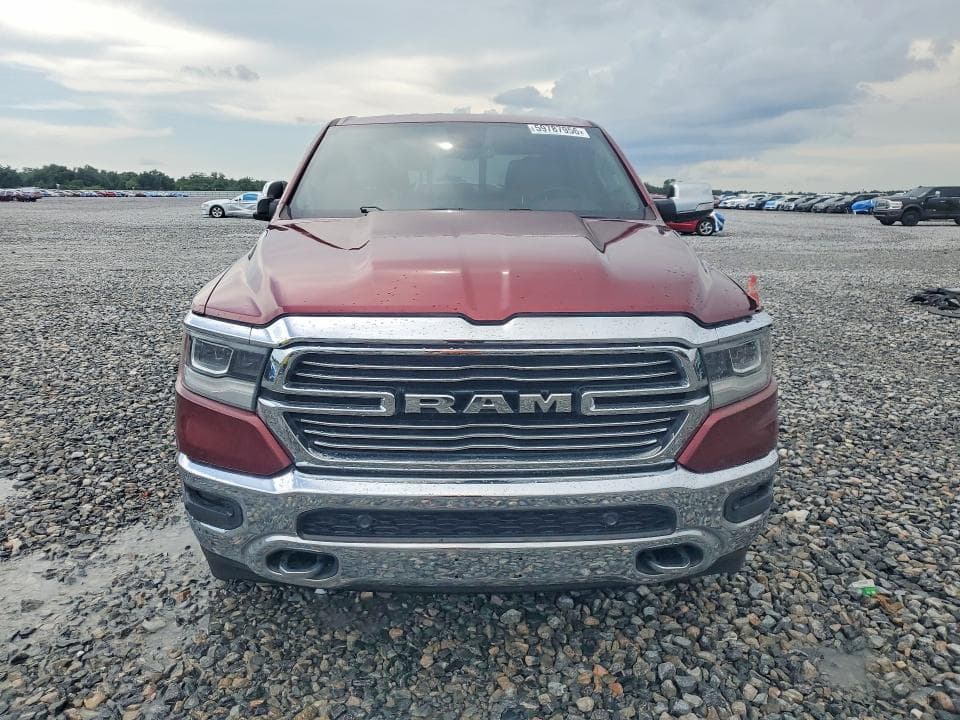 2019 RAM 1500 LARAMIE 5