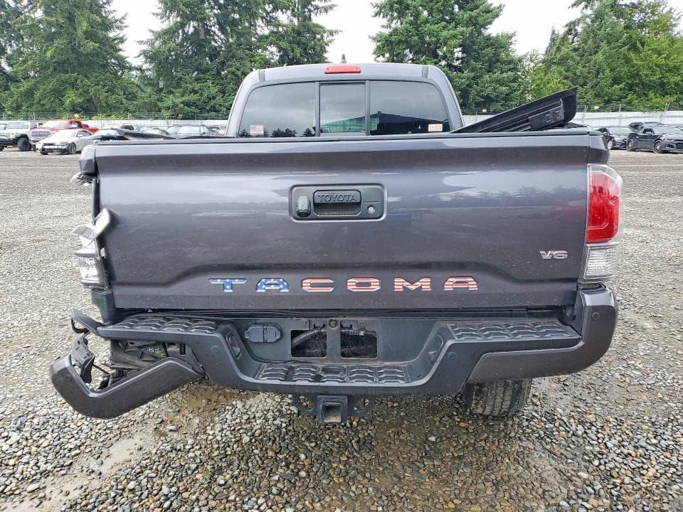 2021 TOYOTA TACOMA TRD OFF-ROAD 6