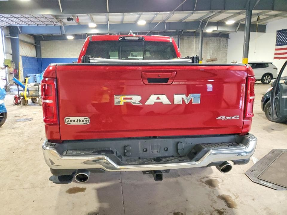 2026 RAM 1500 LIMITED 6