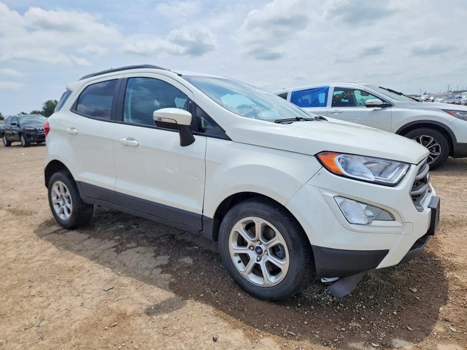 2021 FORD ECOSPORT SE 4