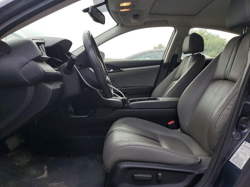 2018 HONDA CIVIC EXL 7