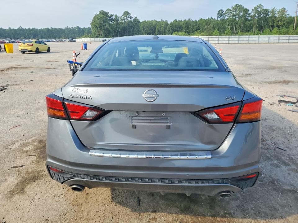 2023 NISSAN ALTIMA SV 6