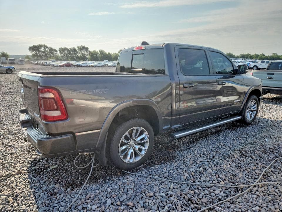2020 RAM 1500 LARAMIE 3
