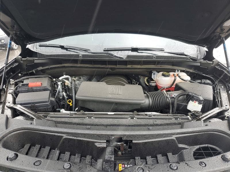 2026 CHEVROLET TAHOE K1500 LT 12