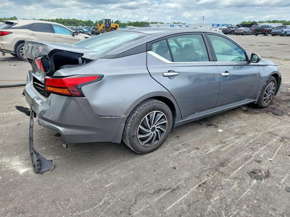 2019 NISSAN ALTIMA S 3