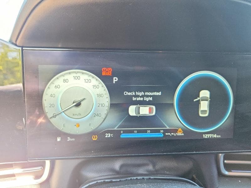 2023 HYUNDAI ELANTRA SEL SEL 9