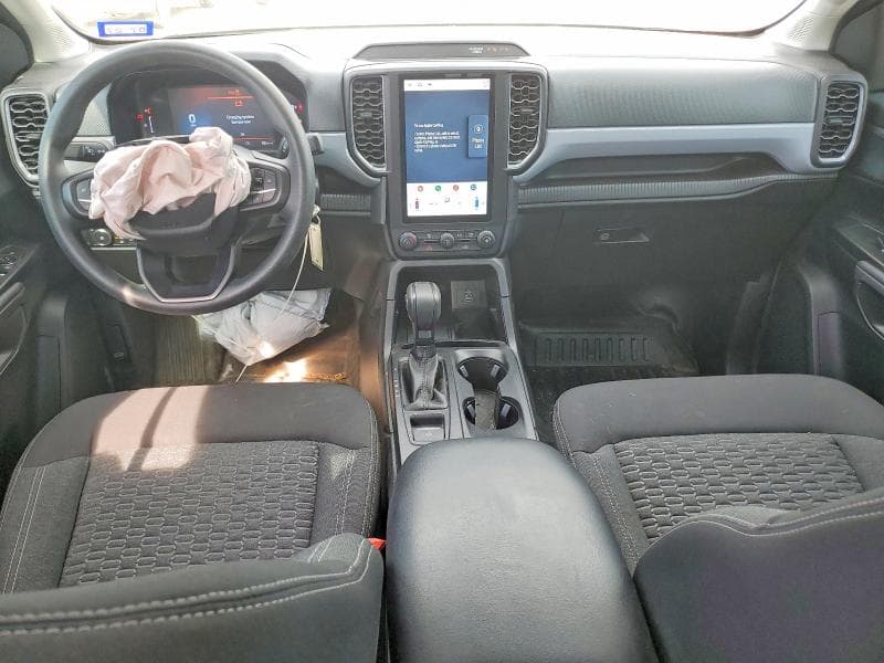 2025 FORD RANGER XL 8