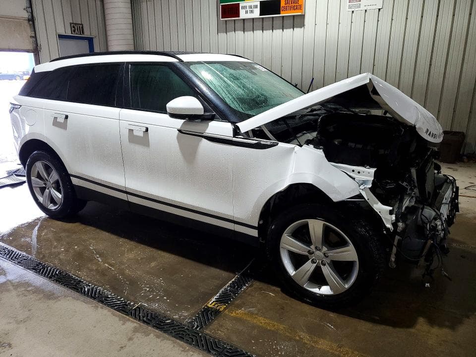 2018 LAND ROVER RANGE ROVER VELAR S 4