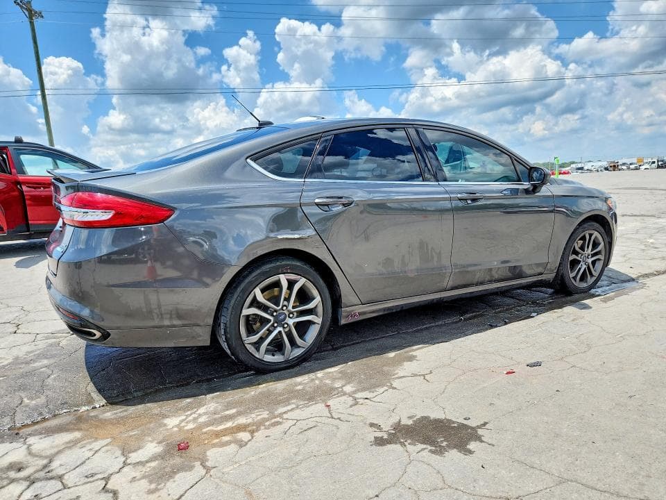 2017 FORD FUSION SE 3