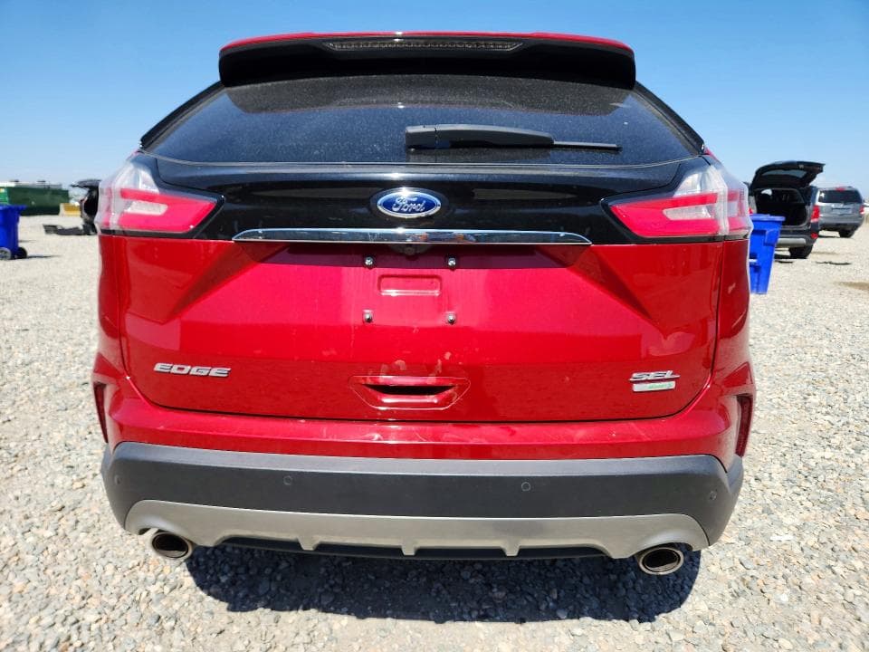 2020 FORD EDGE SEL 6
