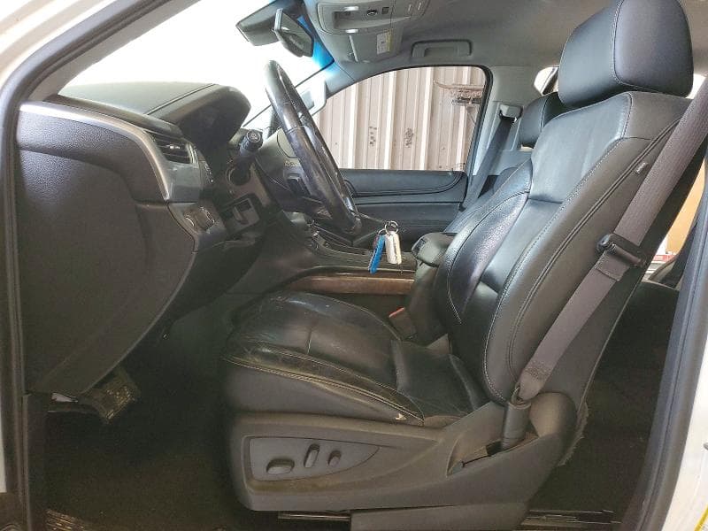2018 CHEVROLET TAHOE C1500 LT 7