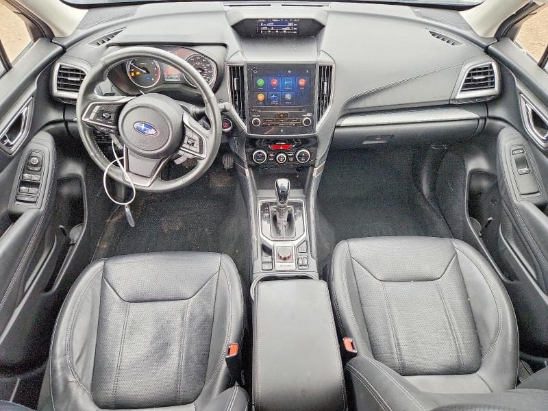 2021 SUBARU FORESTER LIMITED 8