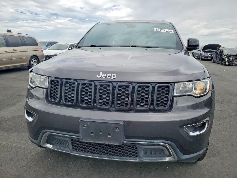 2019 JEEP GRAND CHEROKEE LIMITED 5