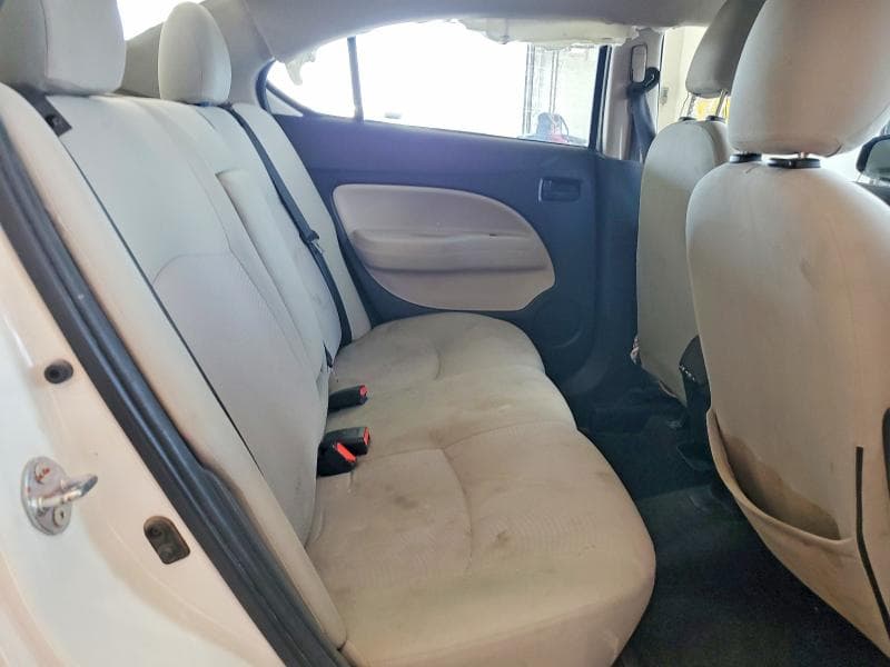 2018 MITSUBISHI MIRAGE G4 ES 10