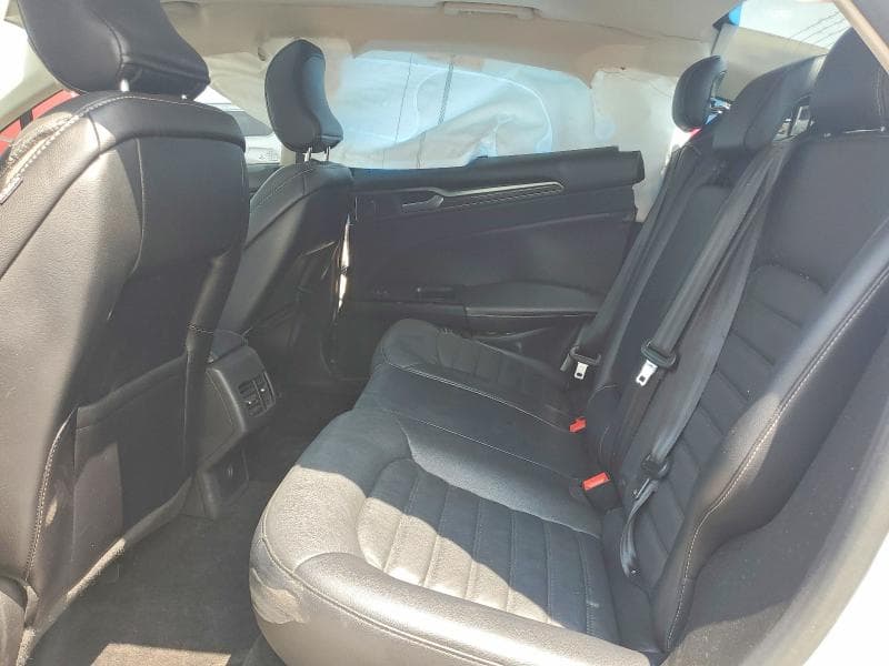2017 FORD FUSION SE 10