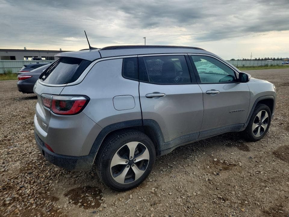 2018 JEEP COMPASS LATITUDE 3