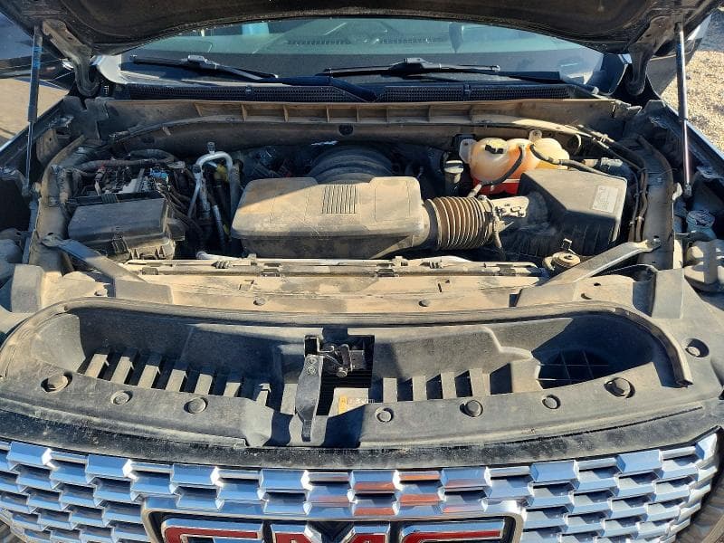 2021 GMC YUKON DENALI 12