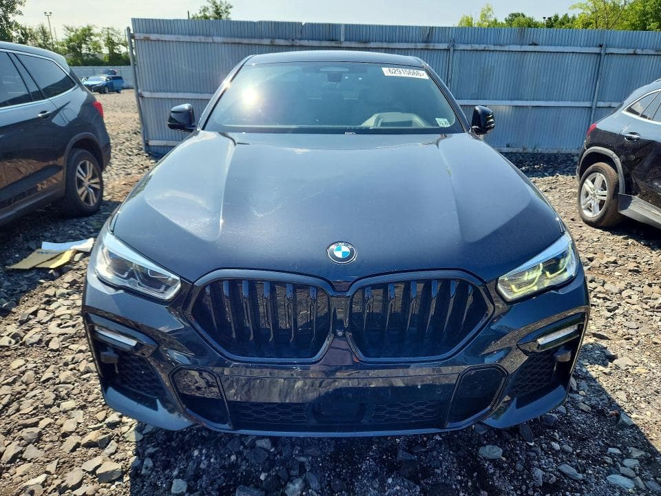 2021 BMW X6 XDRIVE40I 5