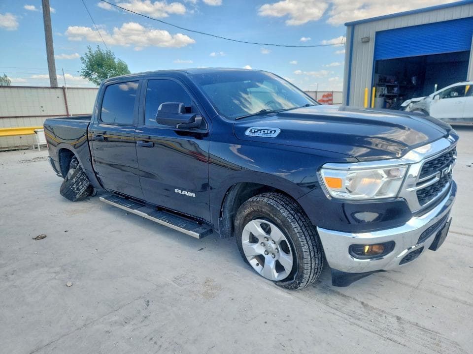 2023 RAM 1500 BIG HORN/LONE STAR 4