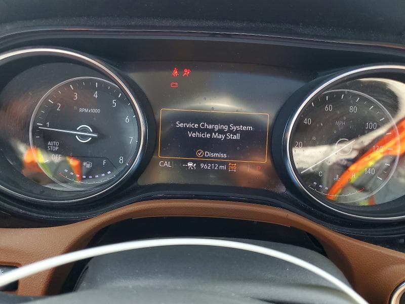 2020 BUICK ENCORE GX ESSENCE 9