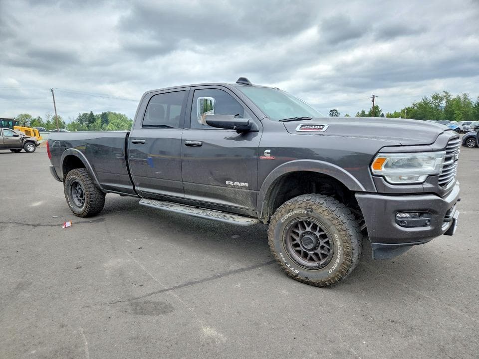 2022 RAM 2500 LARAMIE 4