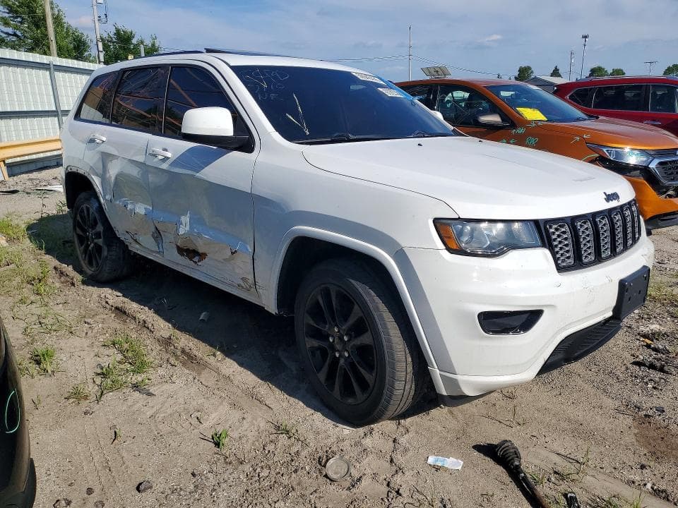 2018 JEEP GRAND CHEROKEE LAREDO 4